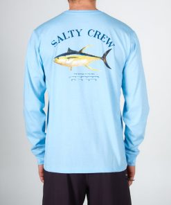 Ahi Mount Tech LS Tee